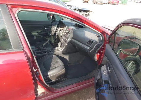 2012 Subaru Impreza 2.0I Limited из США, поврежденный, VIN JF1GJAG66CH010376